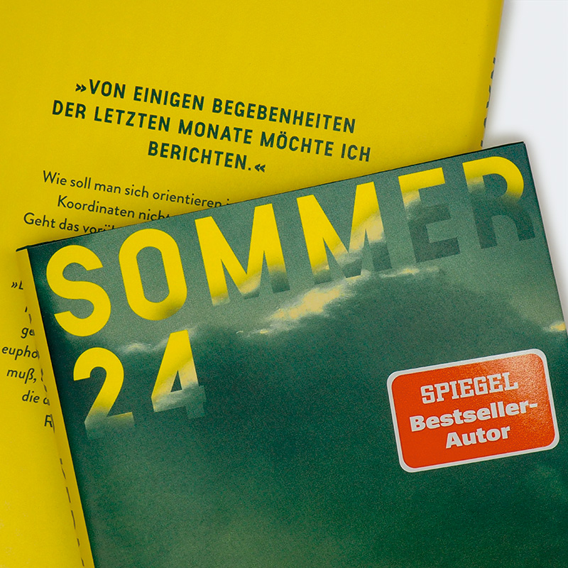 Weitere Ansicht: Sommer 24 | Navid Kermani