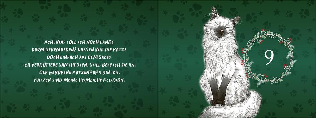 Weitere Ansicht: Pfoten vom Tannenbaum | Hape Kerkeling