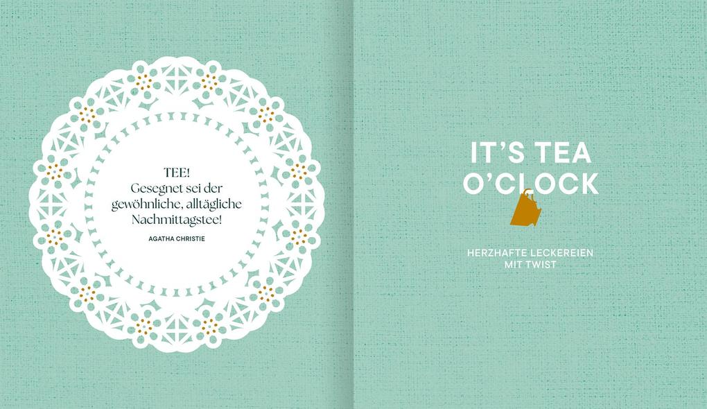 Weitere Ansicht: More than a Cup of Tea | Bernadette Wörndl