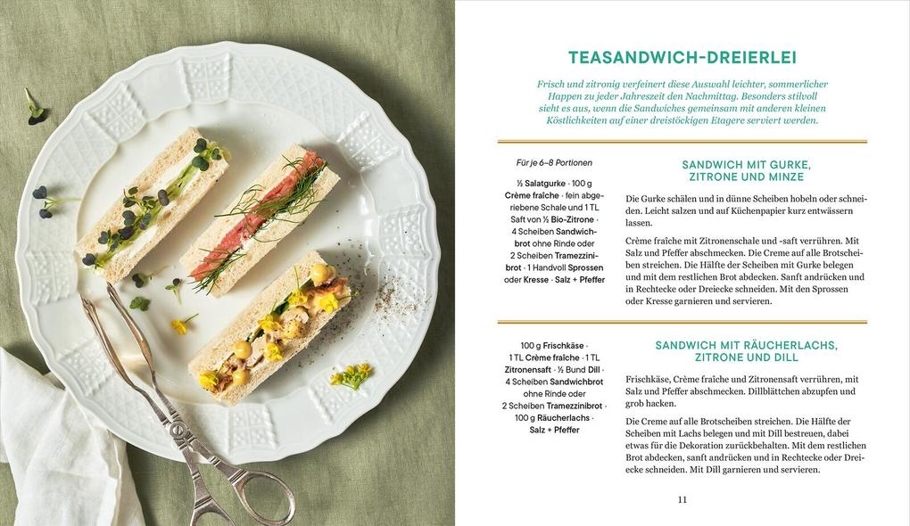 Weitere Ansicht: More than a Cup of Tea | Bernadette Wörndl