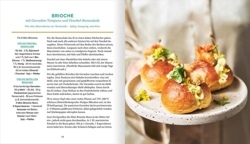 Weitere Ansicht: More than a Cup of Tea | Bernadette Wörndl