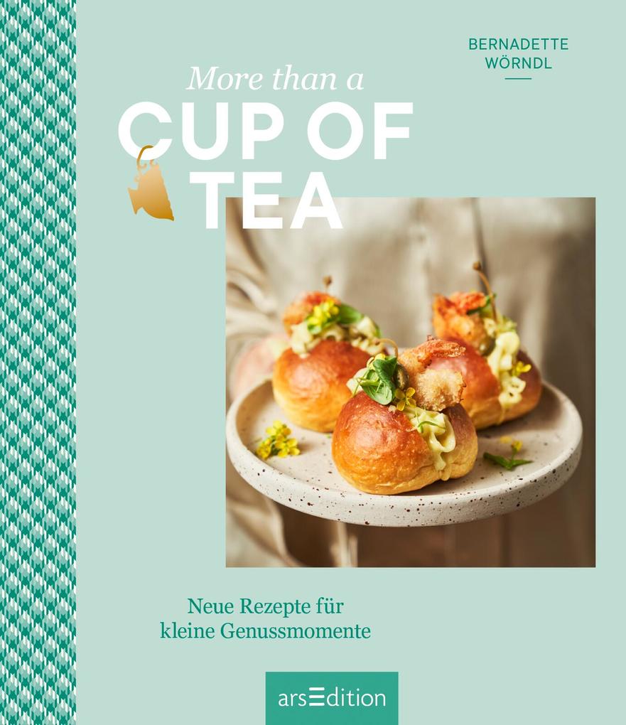 Weitere Ansicht: More than a Cup of Tea | Bernadette Wörndl