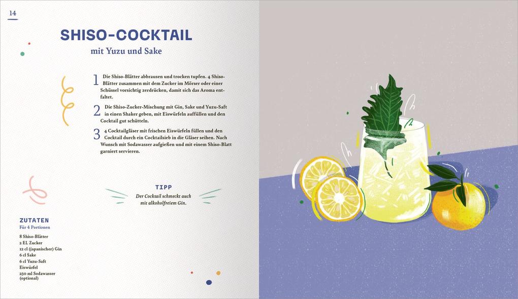 Weitere Ansicht: Der Geschmack des Glücks | Alexander Höss-Knakal, Carina Lindmeier