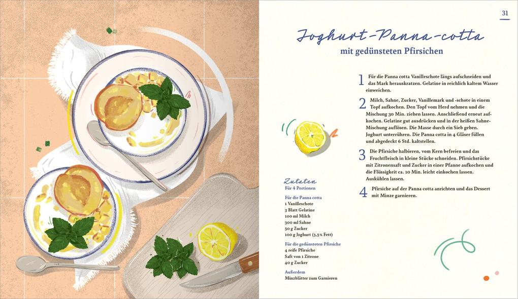 Weitere Ansicht: Der Geschmack des Glücks | Alexander Höss-Knakal, Carina Lindmeier