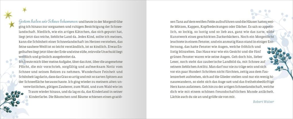Weitere Ansicht: Lichterglanz & Winterzauber - 24 weihnachtliche Geschichten