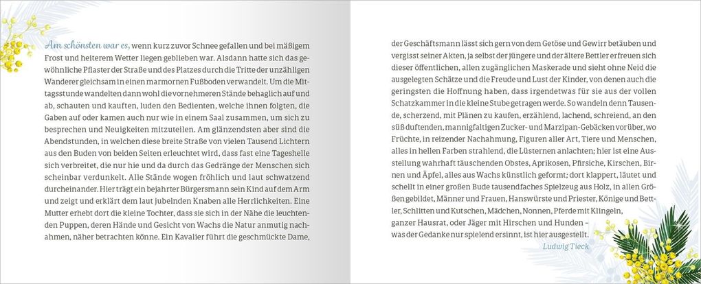 Weitere Ansicht: Lichterglanz & Winterzauber - 24 weihnachtliche Geschichten