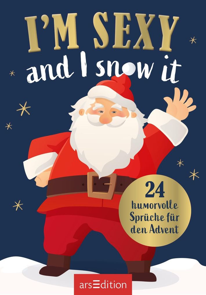 Weitere Ansicht: I'm sexy and I snow it