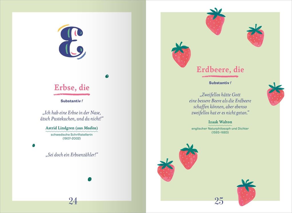 Weitere Ansicht: Wörterbuch für Gartenliebhaber