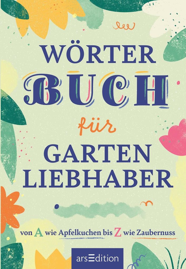 Weitere Ansicht: Wörterbuch für Gartenliebhaber