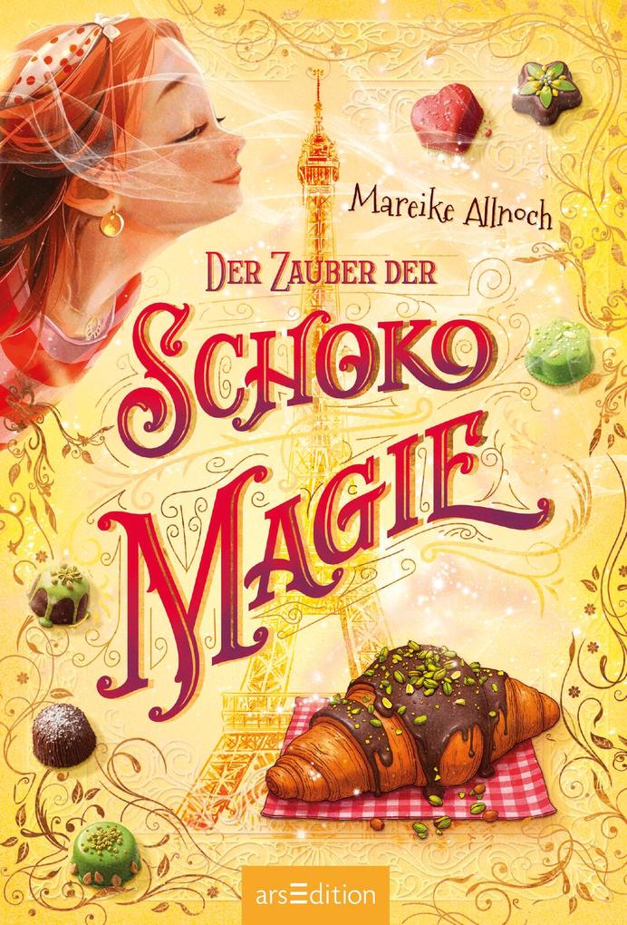 Weitere Ansicht: Der Zauber der Schokomagie (Schokomagie 4) | Mareike Allnoch