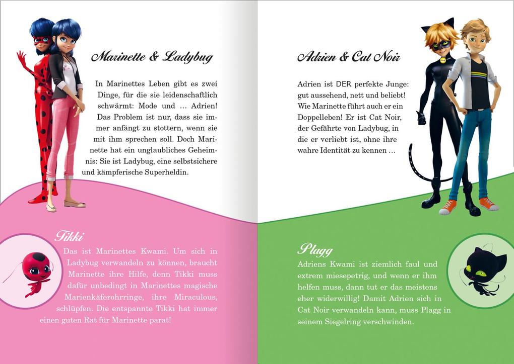 Weitere Ansicht: Miraculous - Zwei unschlagbare Helden (Miraculous)