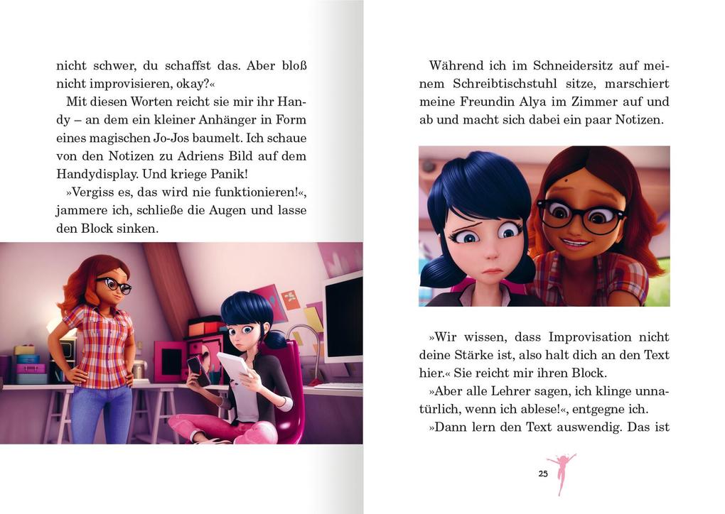 Weitere Ansicht: Miraculous - Zwei unschlagbare Helden (Miraculous)
