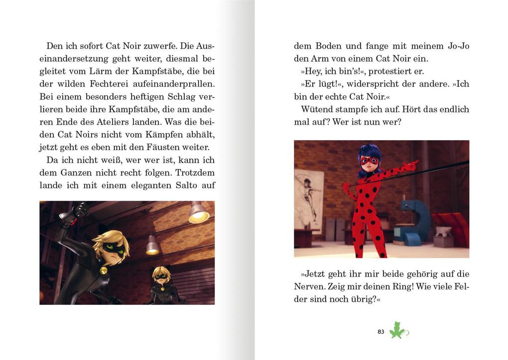 Weitere Ansicht: Miraculous - Zwei unschlagbare Helden (Miraculous)