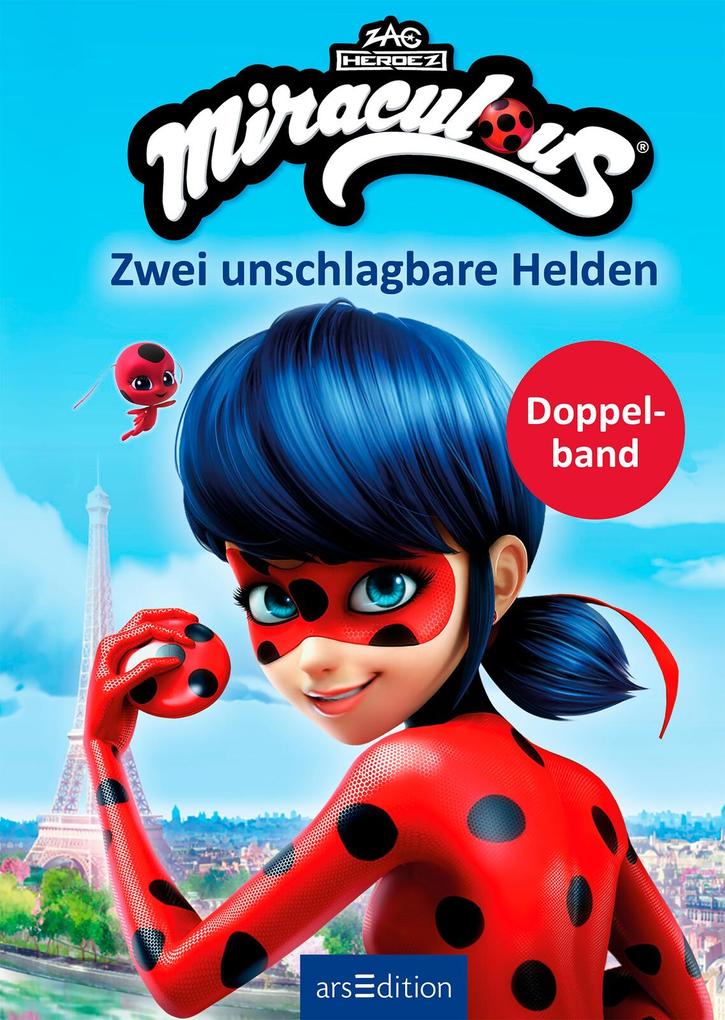 Weitere Ansicht: Miraculous - Zwei unschlagbare Helden (Miraculous)
