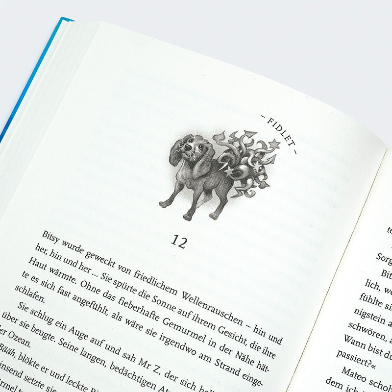 Weitere Ansicht: Magicalia - Das Geheimnis des Schattendiebs | Jennifer Bell