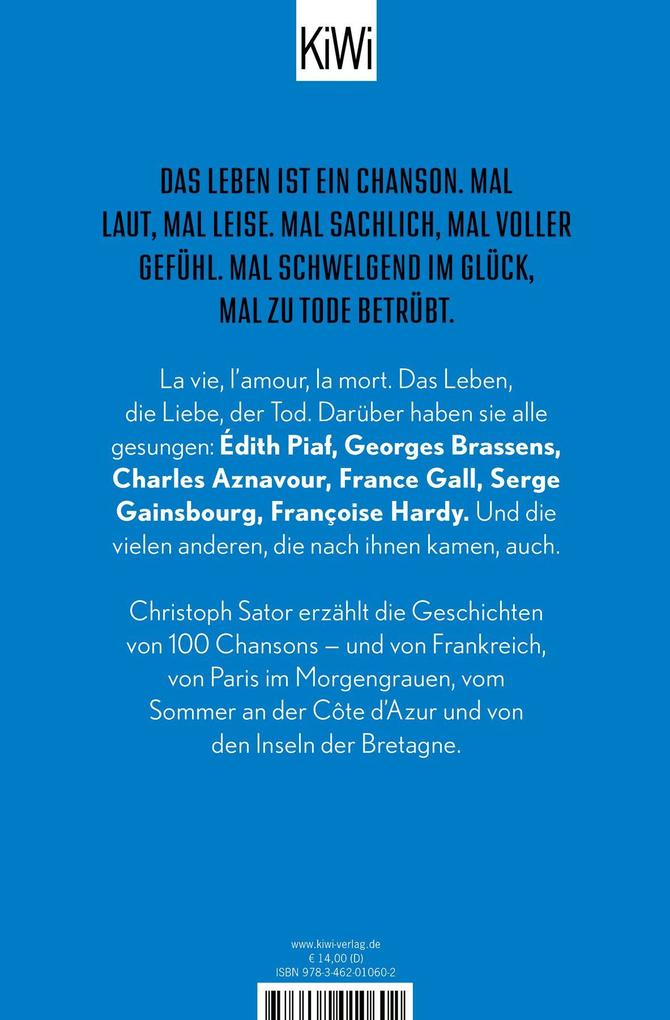 Weitere Ansicht: La vie en rose | Christoph Sator