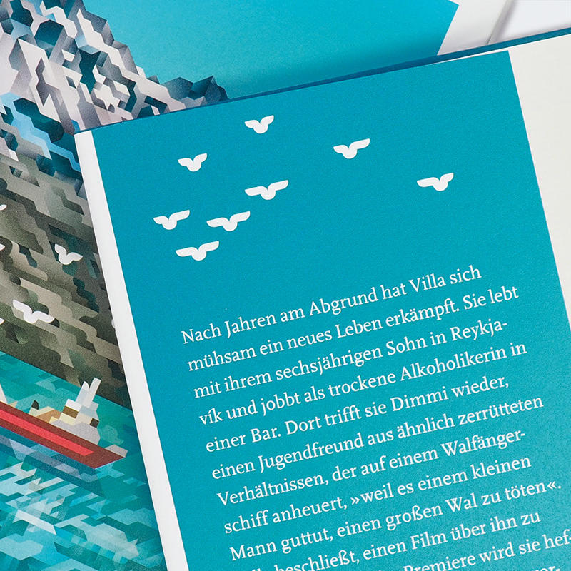 Weitere Ansicht: Der Film | Kristín Eiríksdóttir