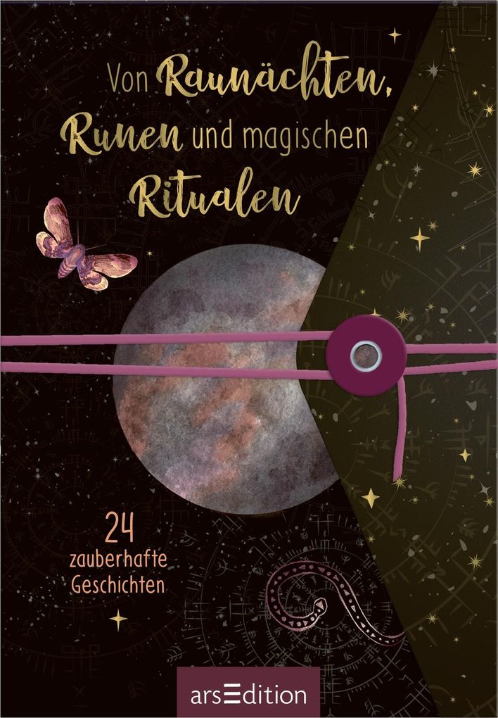 Weitere Ansicht: Von Raunächten, Runen und magischen Ritualen