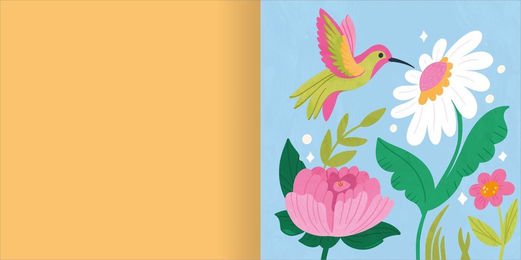 Weitere Ansicht: I Love to Bloom - Diamantsticker