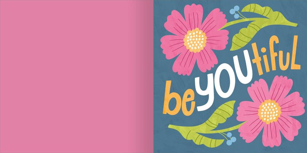Weitere Ansicht: I Love to Bloom - Diamantsticker