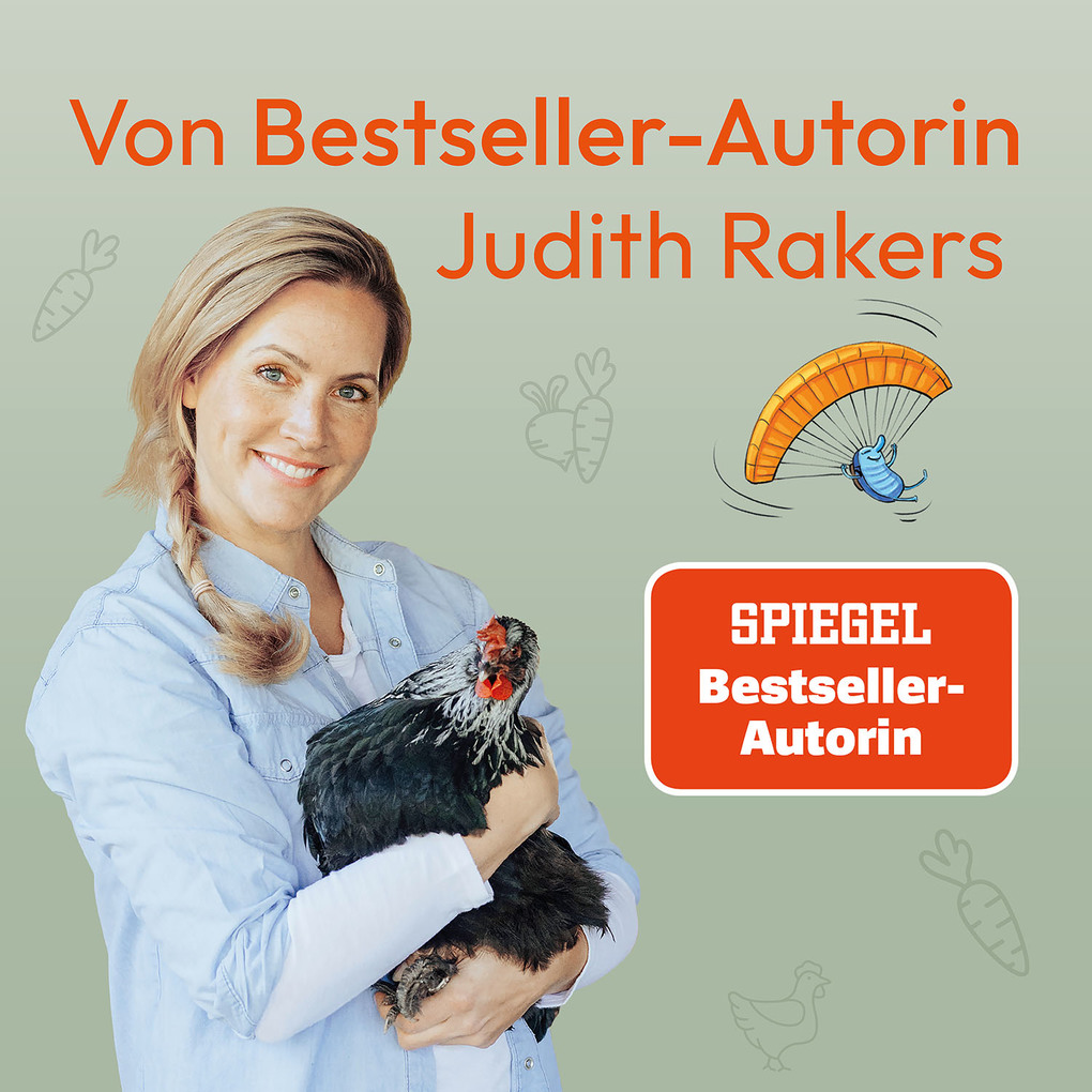 Weitere Ansicht: Judiths kleine Farm, Band 3, | Judith Rakers