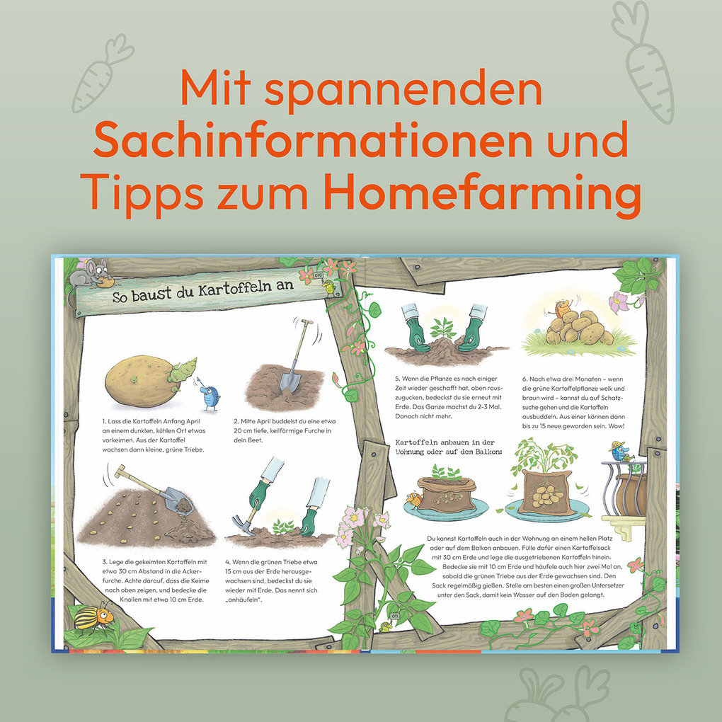 Weitere Ansicht: Judiths kleine Farm, Band 3, | Judith Rakers