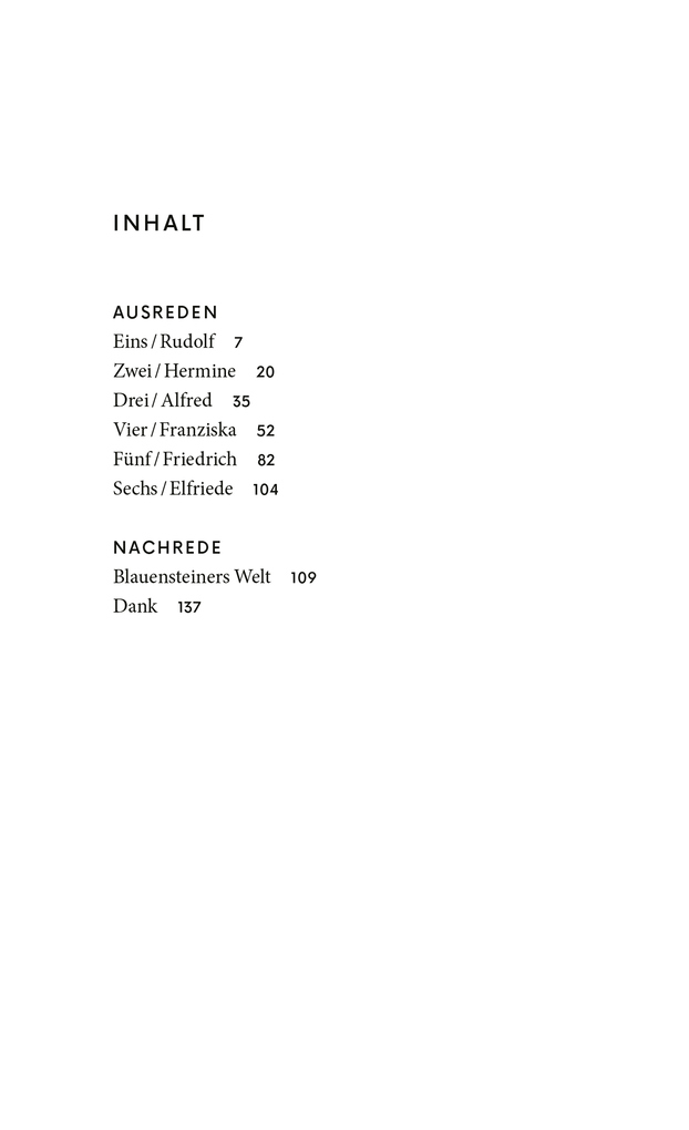 Weitere Ansicht: Ausreden | Florian Klenk