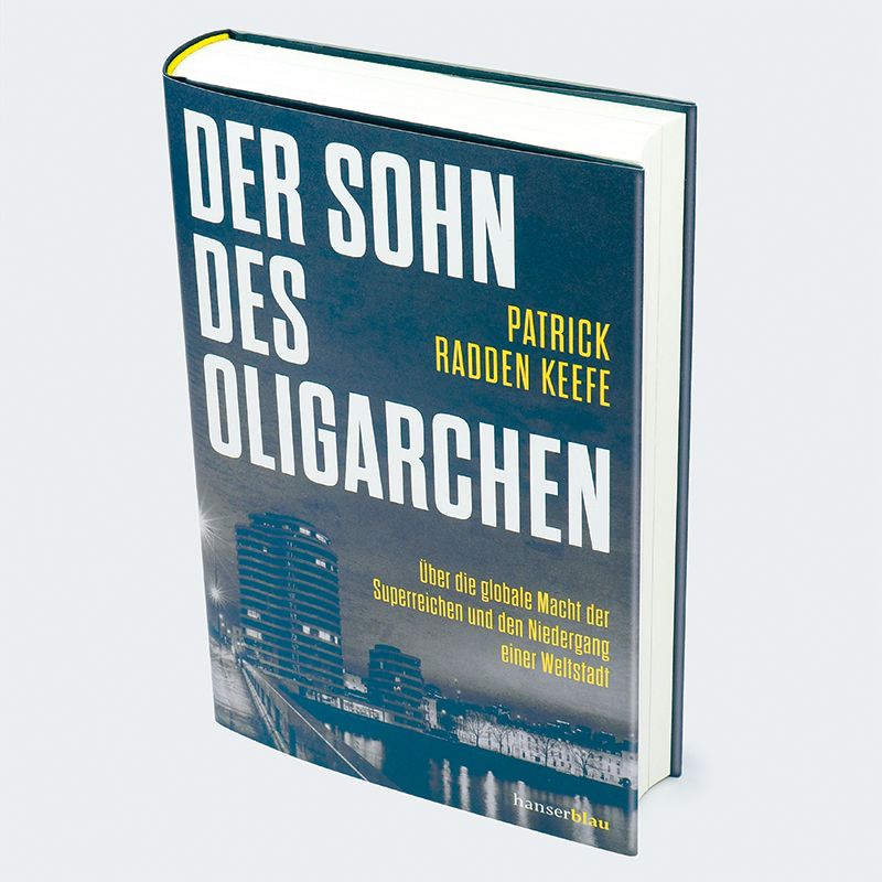 Weitere Ansicht: Der Sohn des Oligarchen | Patrick Radden Keefe