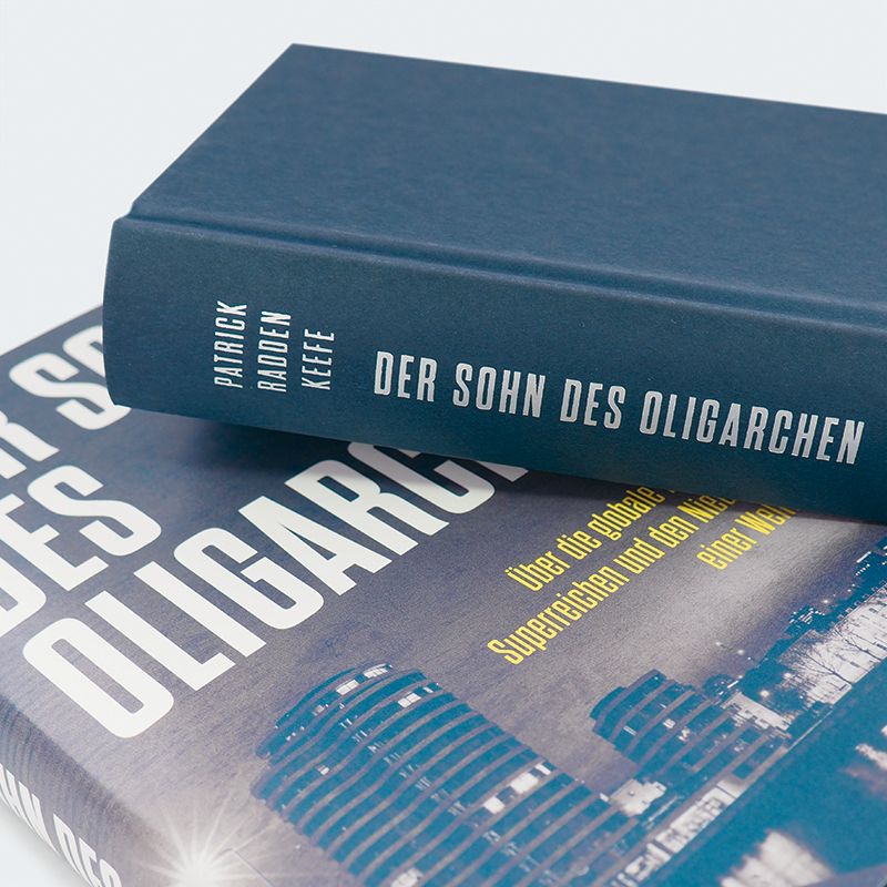 Weitere Ansicht: Der Sohn des Oligarchen | Patrick Radden Keefe