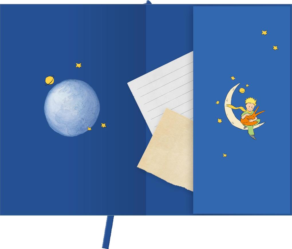 Weitere Ansicht: Buchkalender Man sieht nur mit dem Herzen gut 2027