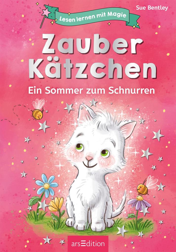 Weitere Ansicht: Lesen lernen mit Magie: Zauberkätzchen | Sue Bentley