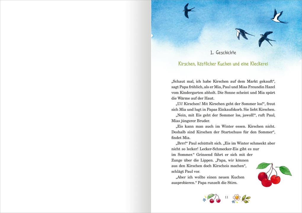 Weitere Ansicht: Sommergeschichten aus dem Glockenhof | Christine Schniedermann