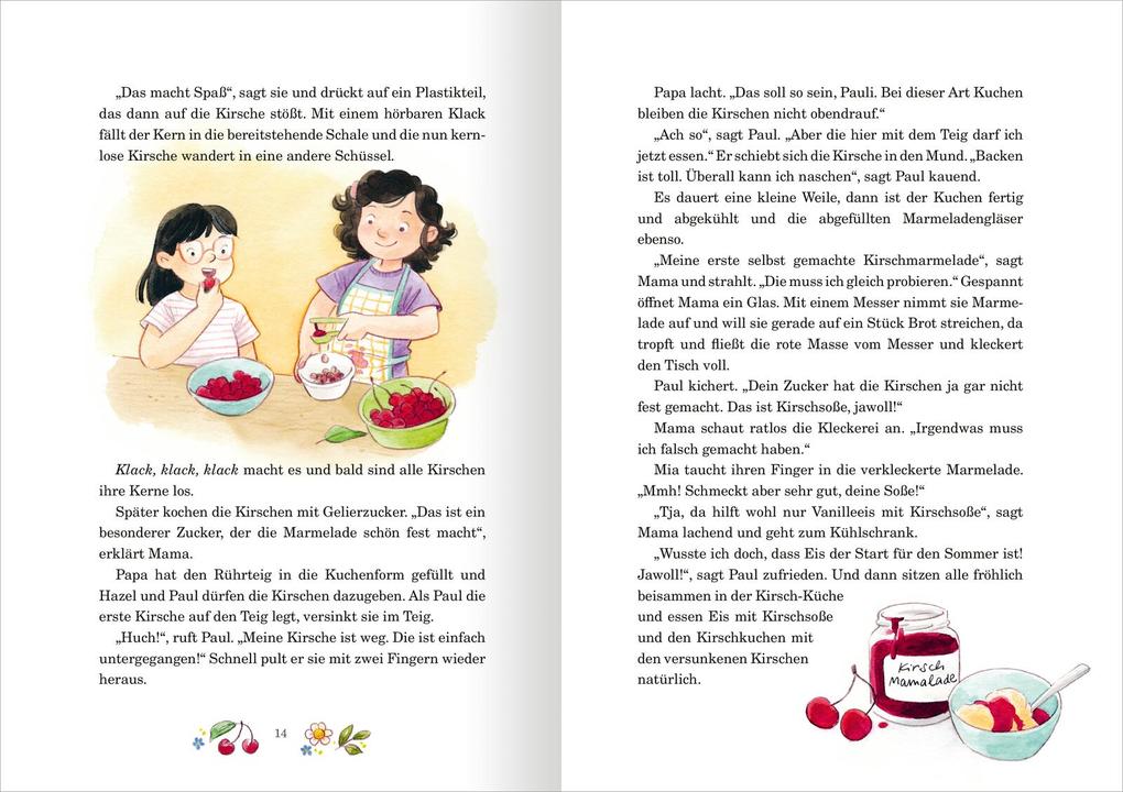 Weitere Ansicht: Sommergeschichten aus dem Glockenhof | Christine Schniedermann