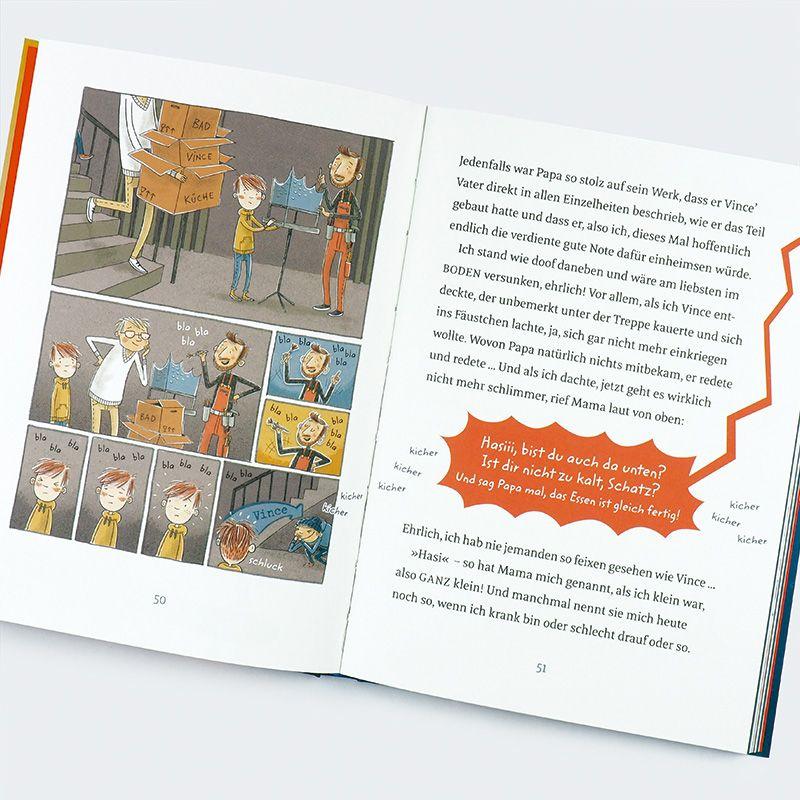 Weitere Ansicht: Manno Monster und ich | Katja Reider