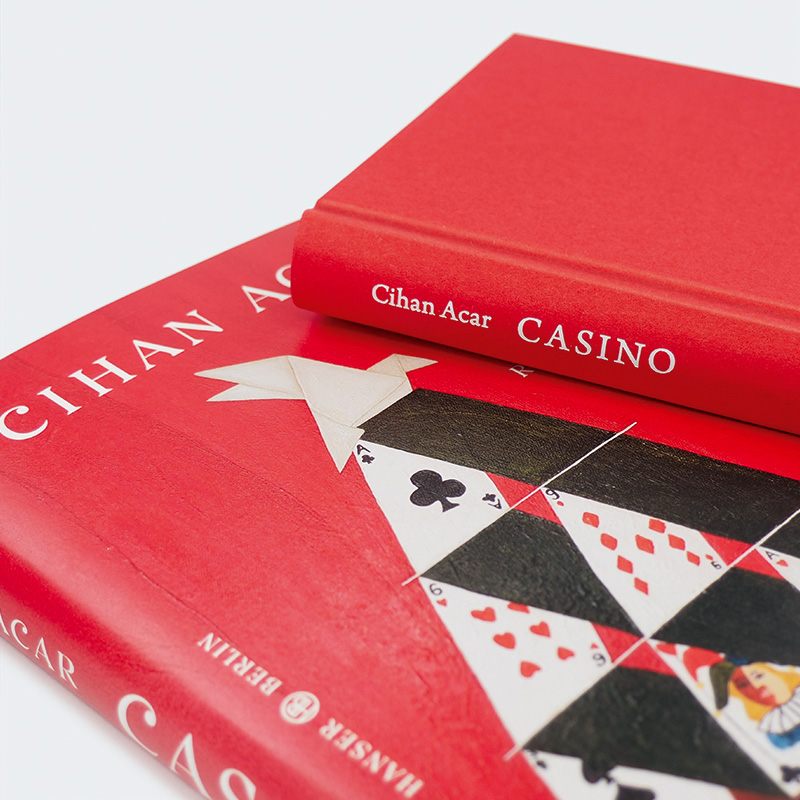 Weitere Ansicht: Casino | Cihan Acar
