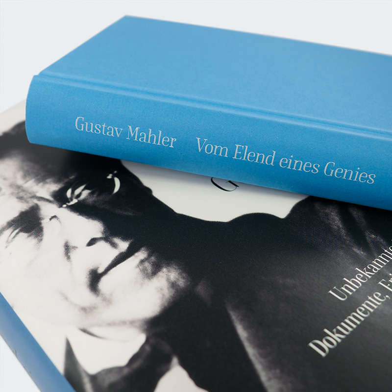 Weitere Ansicht: Gustav Mahler Vom Elend eines Genies