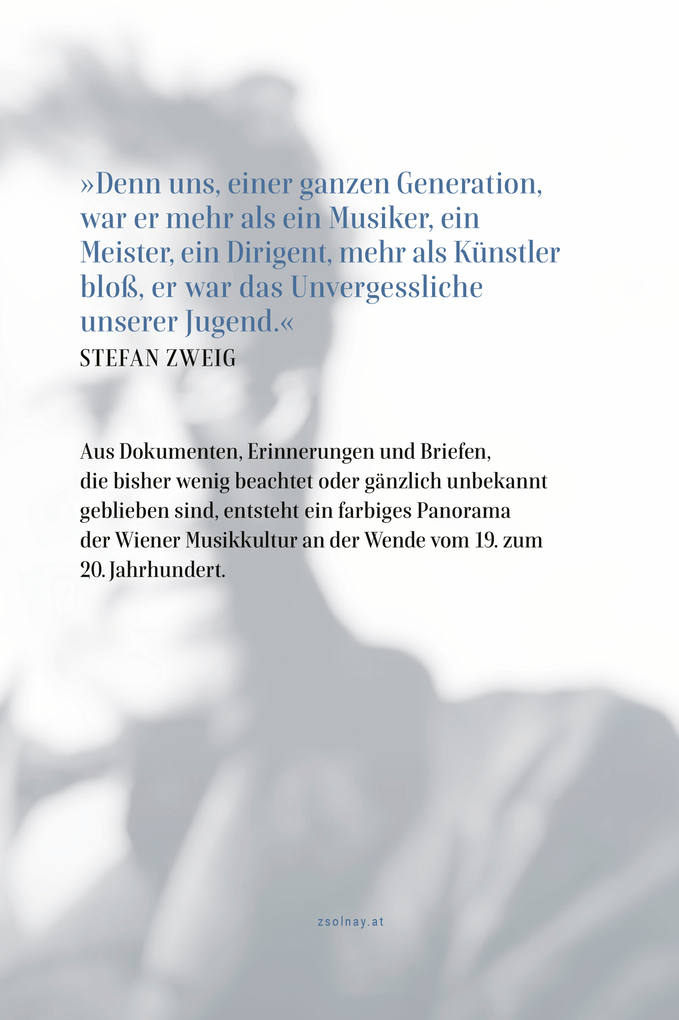 Weitere Ansicht: Gustav Mahler Vom Elend eines Genies