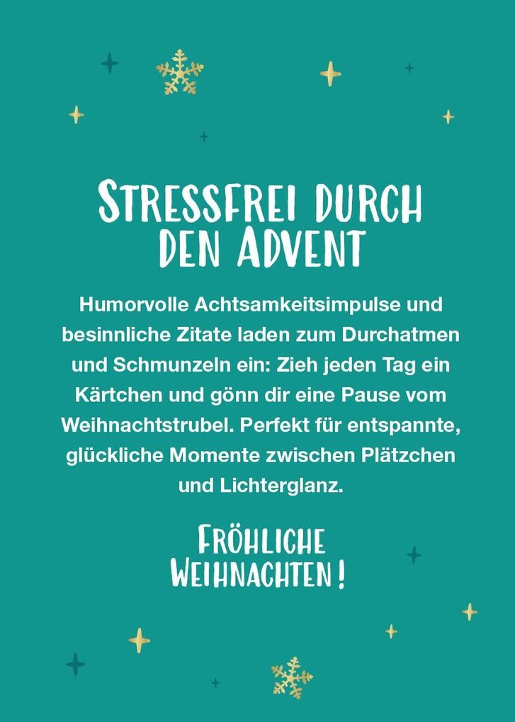 Weitere Ansicht: 24 Momente der Achtsamkeit