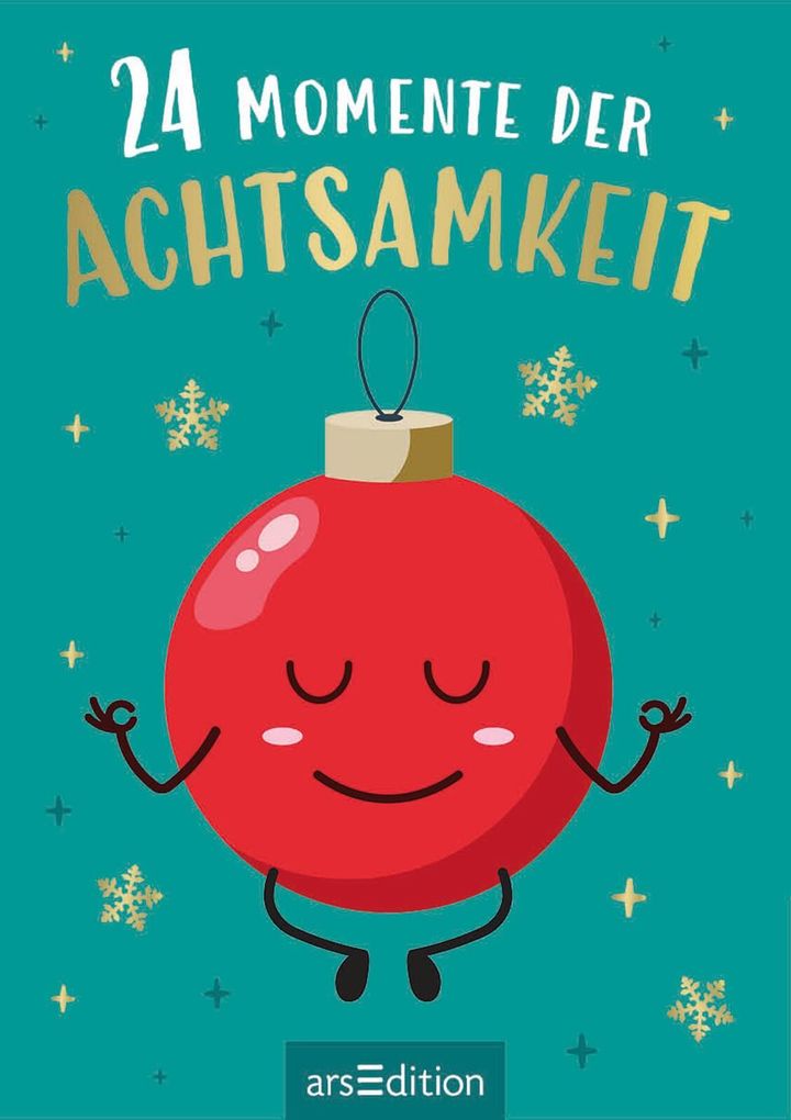Weitere Ansicht: 24 Momente der Achtsamkeit