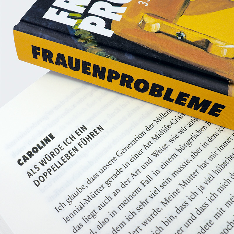 Weitere Ansicht: Frauenprobleme | Lina Muzur