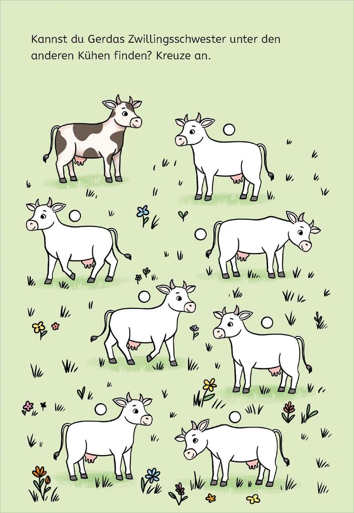 Weitere Ansicht: Zauberbilder-Rätsel - Tiere