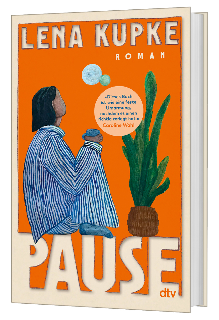 Weitere Ansicht: Pause | Lena Kupke
