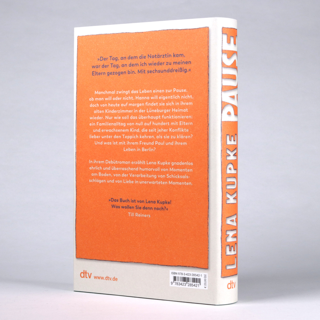 Weitere Ansicht: Pause | Lena Kupke
