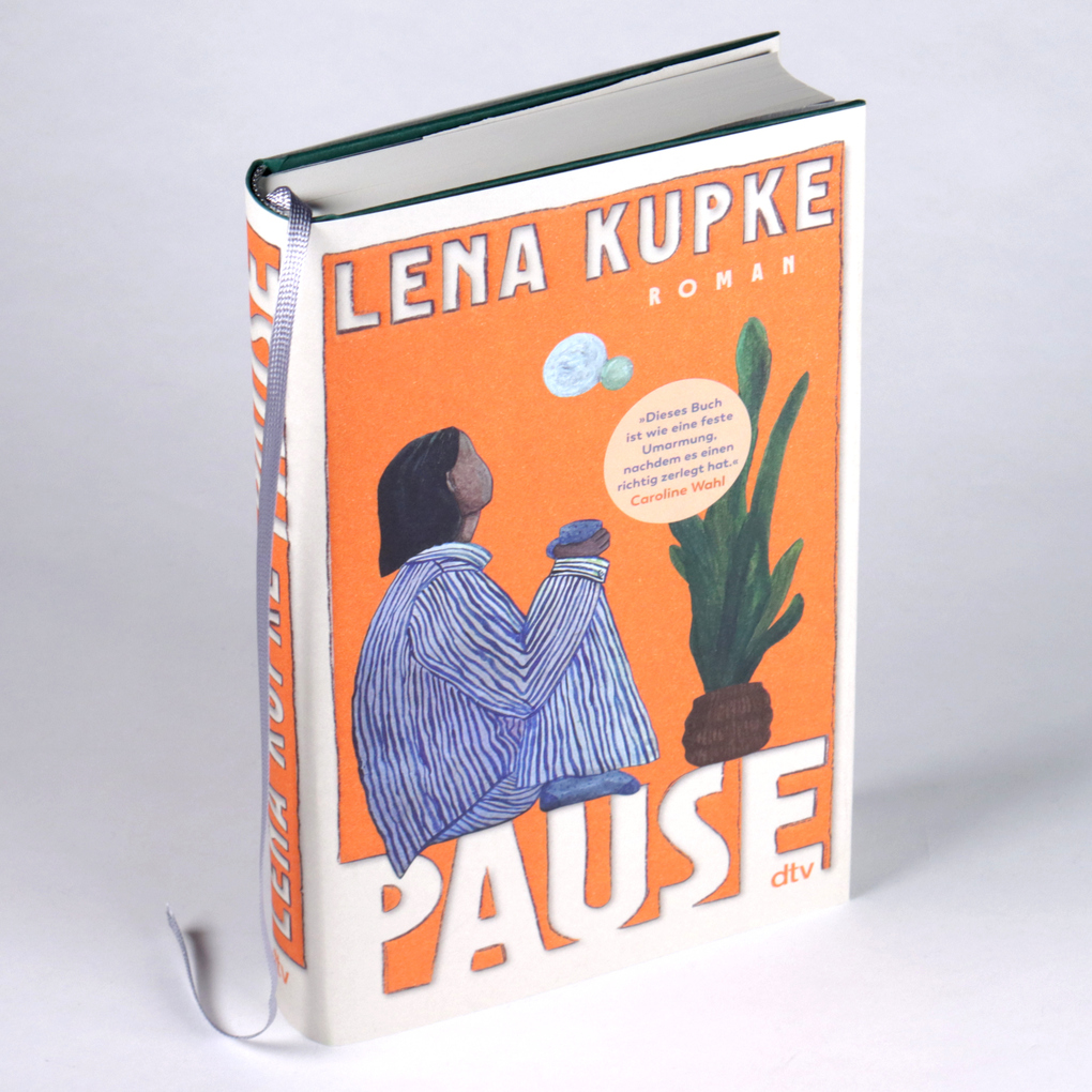 Weitere Ansicht: Pause | Lena Kupke