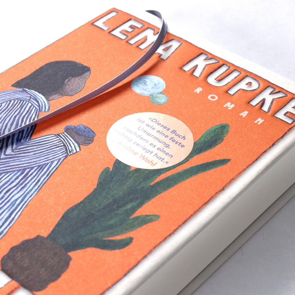 Weitere Ansicht: Pause | Lena Kupke