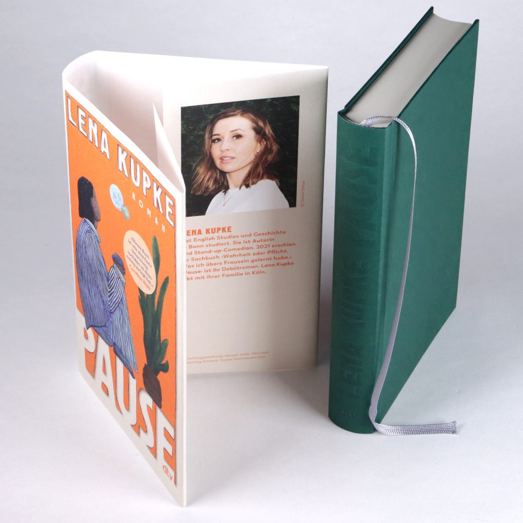 Weitere Ansicht: Pause | Lena Kupke