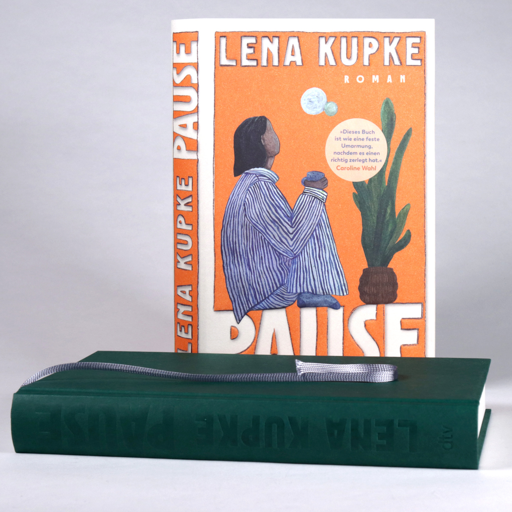 Weitere Ansicht: Pause | Lena Kupke