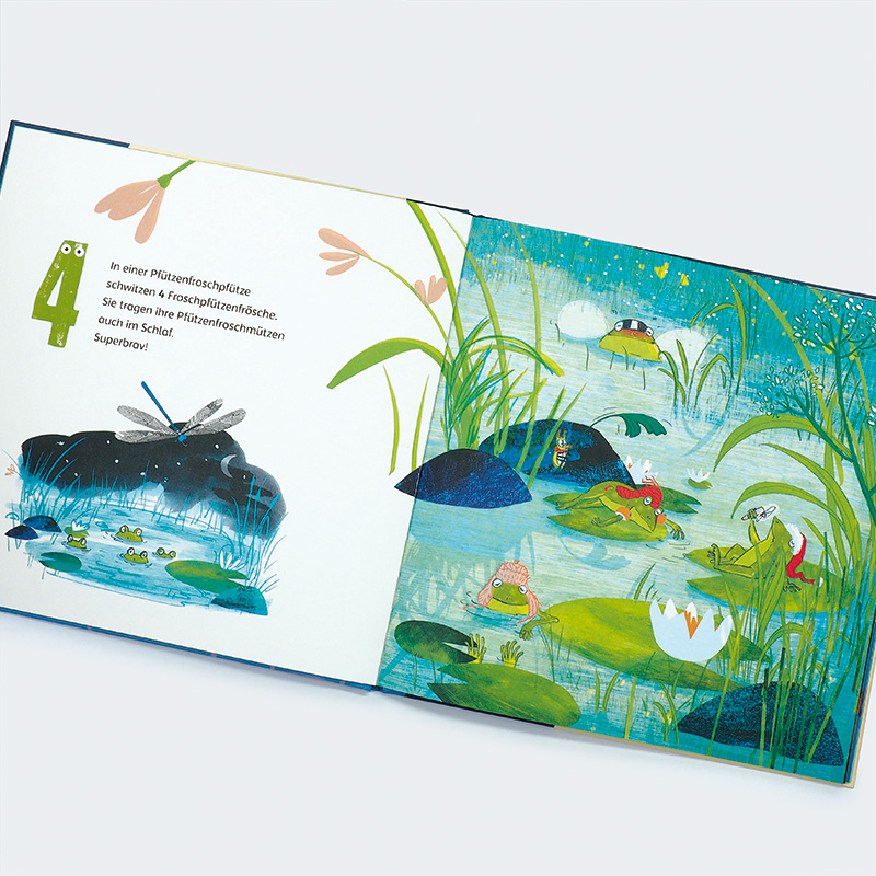 Weitere Ansicht: Gute-Quatsch-Nacht | Jussi Jubitsch, Susanne Straßer