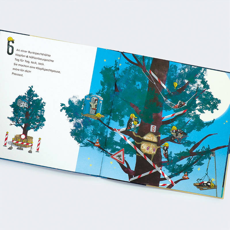 Weitere Ansicht: Gute-Quatsch-Nacht | Jussi Jubitsch, Susanne Straßer