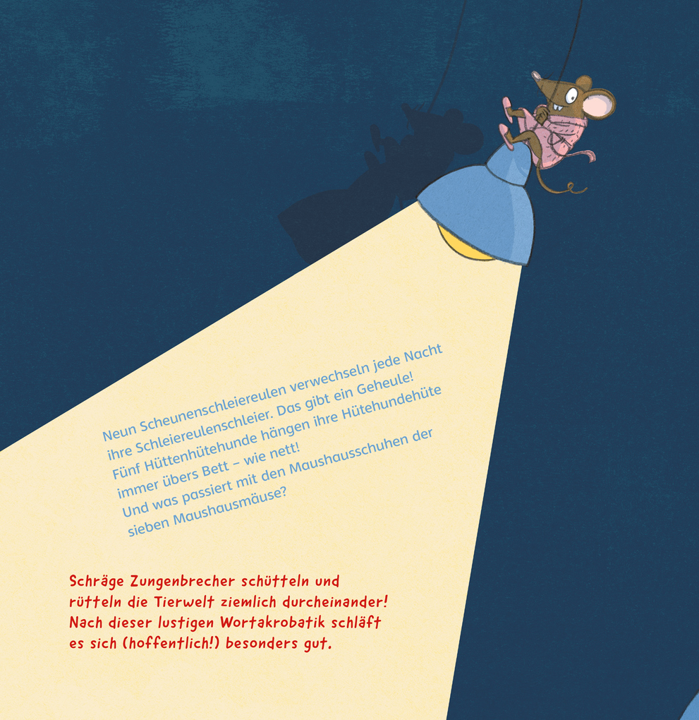 Weitere Ansicht: Gute-Quatsch-Nacht | Jussi Jubitsch, Susanne Straßer